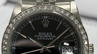 Restyling Your Rolex