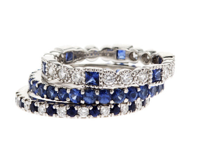 All About Sapphires