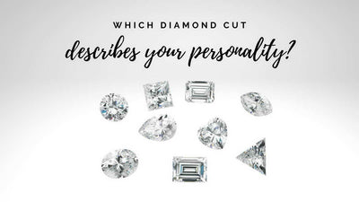 Personalities In Relation To Diamond Shapes