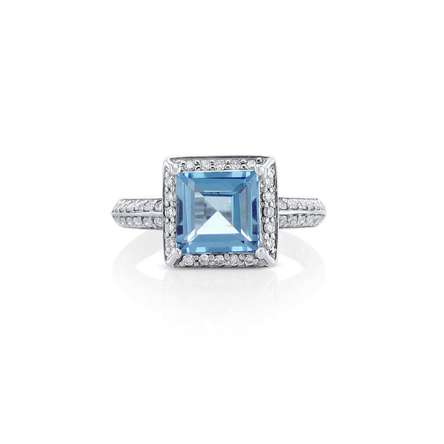 Topaz Jewelry – The Diamond Factory