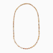 48.90 Carats Fancy Multi Color Natural Diamond Necklace - The Diamond Factory