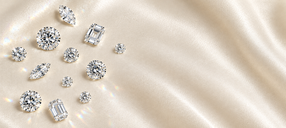 Certified Loose Diamonds  In Dallas, TX
