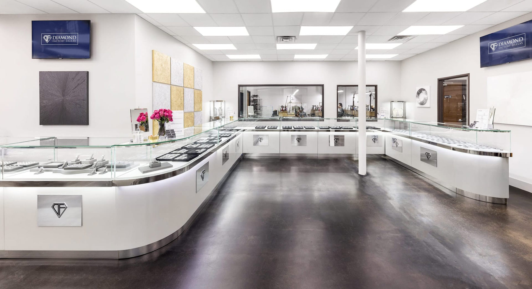 Engraving – The Diamond Factory