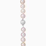 Natural Freshwater Multicolor Pearls Necklace - The Diamond Factory