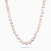 Natural Freshwater Multicolor Pearls Necklace - The Diamond Factory
