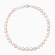 Natural Freshwater Multicolor Pearls Necklace - The Diamond Factory