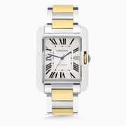 Pre - owned Cartier Tank Extra - Large Model W5310006 - The Diamond Factory