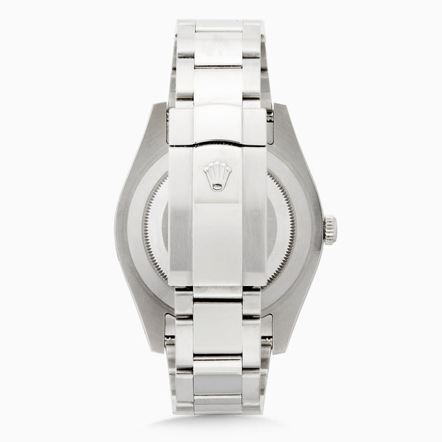 Pre - owned Rolex Datejust Model 116300 - The Diamond Factory