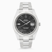 Pre - owned Rolex Datejust Model 116334 - The Diamond Factory