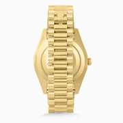 Pre - owned Rolex Day - Date President Model 218238 - The Diamond Factory