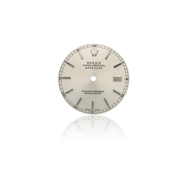 Pre - Owned Rolex 36MM Taupe Dial - The Diamond Factory